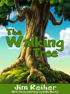 cover image of The Walking Tree